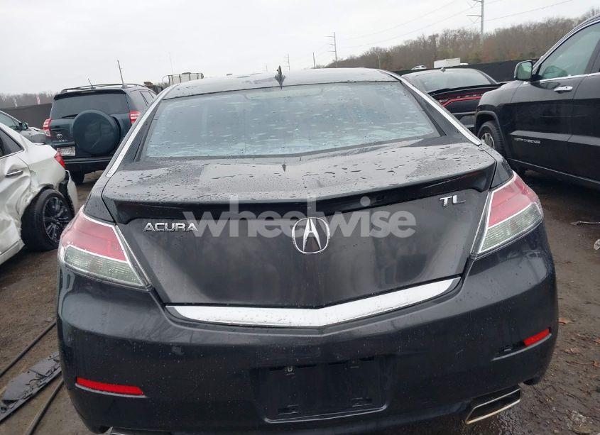 Photo 16 of 2012 Acura Tl 3.5 (VIN 19UUA8F53CA024390)