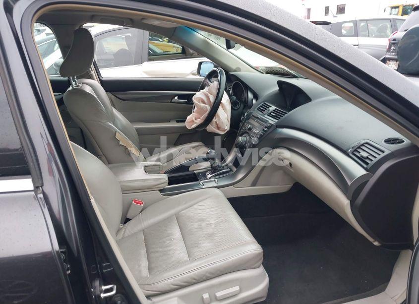 Photo 5 of 2012 Acura Tl 3.5 (VIN 19UUA8F53CA024390)