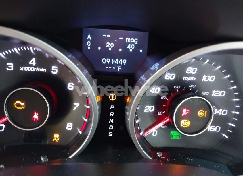 Photo 7 of 2012 Acura Tl 3.5 (VIN 19UUA8F53CA024390)