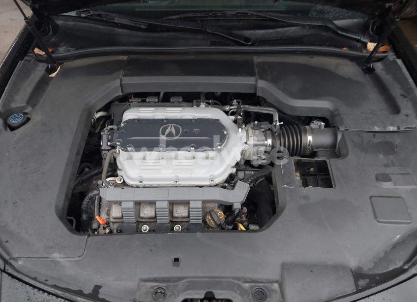 Photo 10 of 2012 Acura Tl 3.5 (VIN 19UUA8F53CA032702)