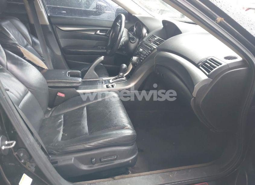 Photo 5 of 2012 Acura Tl 3.5 (VIN 19UUA8F53CA032702)