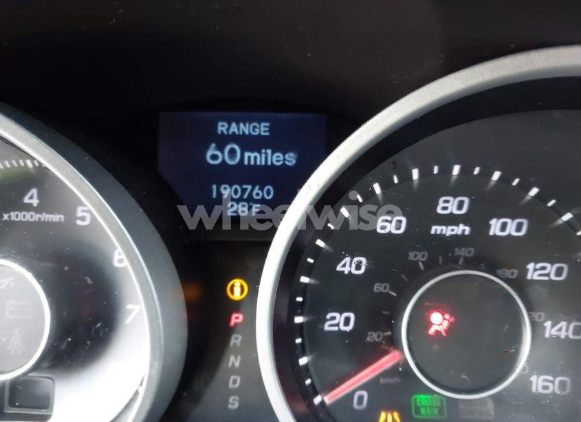 Photo 7 of 2012 Acura Tl 3.5 (VIN 19UUA8F53CA032702)