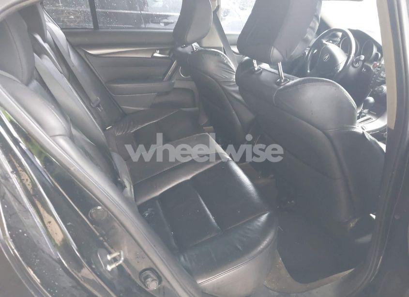 Photo 8 of 2012 Acura Tl 3.5 (VIN 19UUA8F53CA032702)