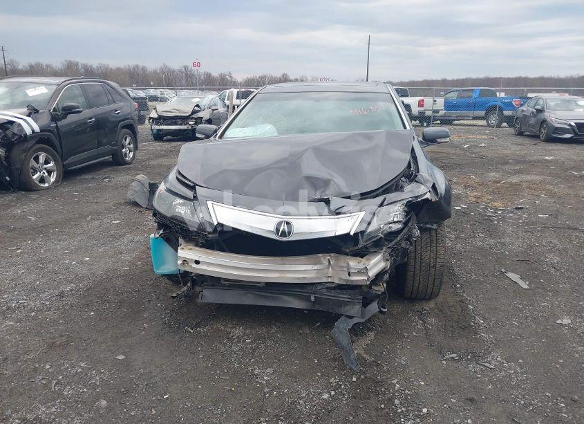 Photo 13 of 2013 Acura Tl 3.5 (VIN 19UUA8F53DA002956)