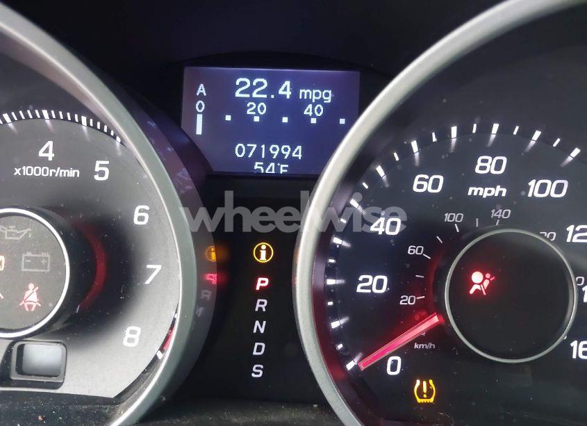 Photo 16 of 2013 Acura Tl 3.5 (VIN 19UUA8F53DA002956)