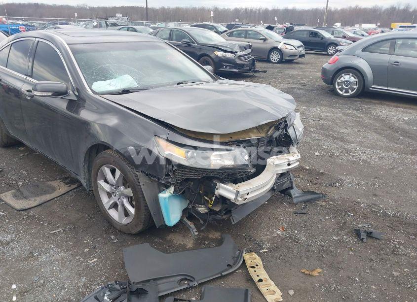 Photo 19 of 2013 Acura Tl 3.5 (VIN 19UUA8F53DA002956)