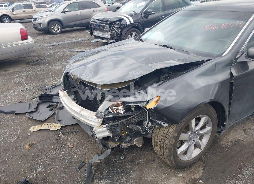 Photo 21 of 2013 Acura Tl 3.5 (VIN 19UUA8F53DA002956)