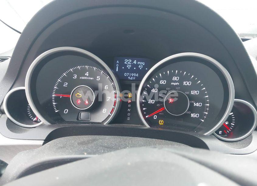 Photo 7 of 2013 Acura Tl 3.5 (VIN 19UUA8F53DA002956)