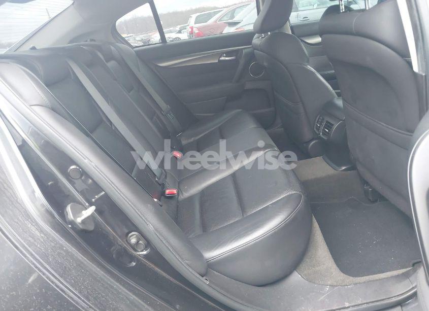 Photo 8 of 2013 Acura Tl 3.5 (VIN 19UUA8F53DA002956)