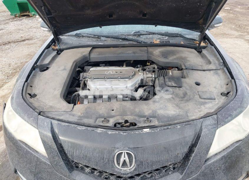 Photo 10 of 2010 Acura Tl 3.5 (VIN 19UUA8F54AA003965)