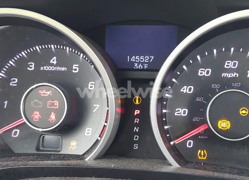 Photo 15 of 2010 Acura Tl 3.5 (VIN 19UUA8F54AA003965)