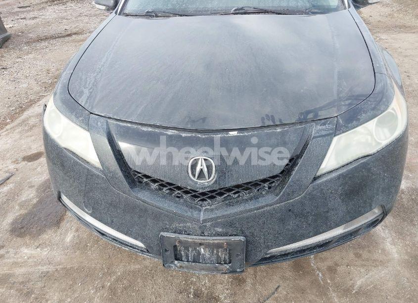 Photo 6 of 2010 Acura Tl 3.5 (VIN 19UUA8F54AA003965)