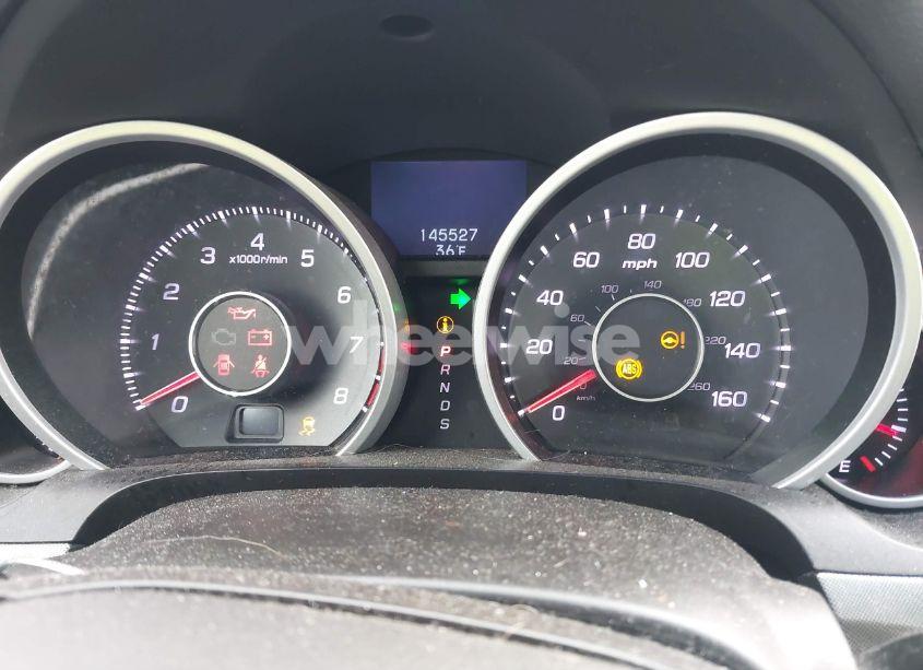 Photo 7 of 2010 Acura Tl 3.5 (VIN 19UUA8F54AA003965)