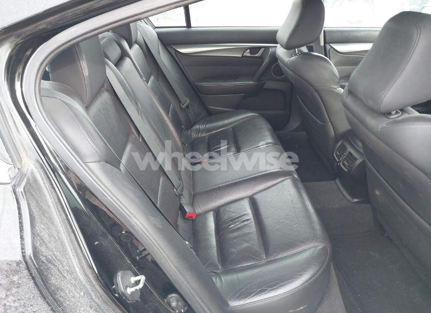 Photo 8 of 2010 Acura Tl 3.5 (VIN 19UUA8F54AA003965)