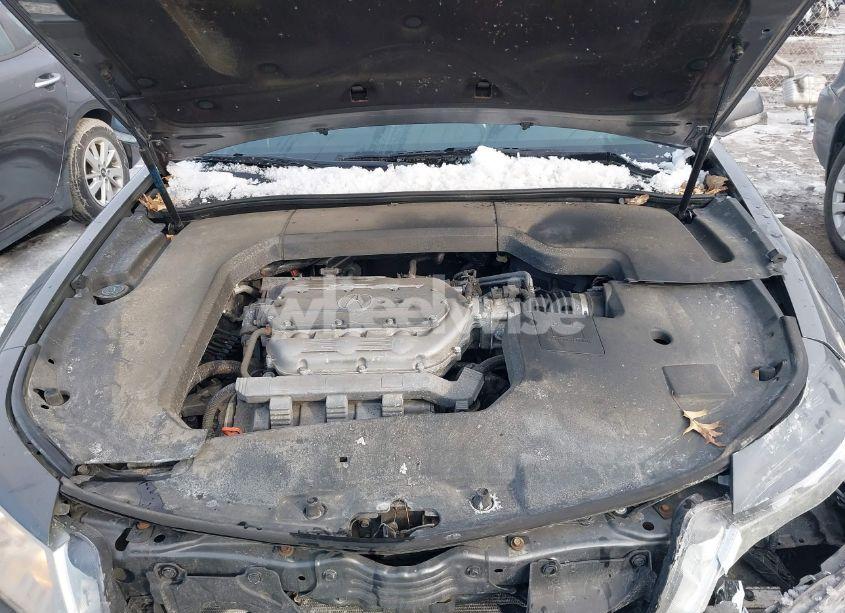 Photo 10 of 2010 Acura Tl 3.5 (VIN 19UUA8F54AA016716)