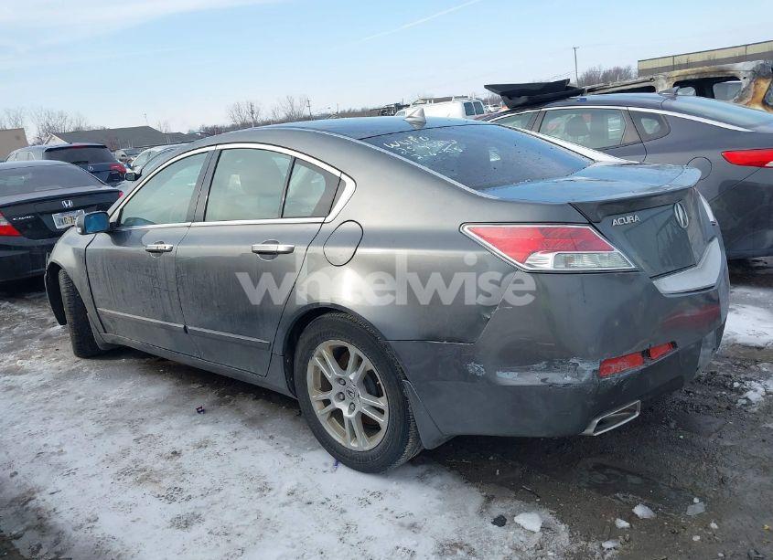 Photo 15 of 2010 Acura Tl 3.5 (VIN 19UUA8F54AA016716)