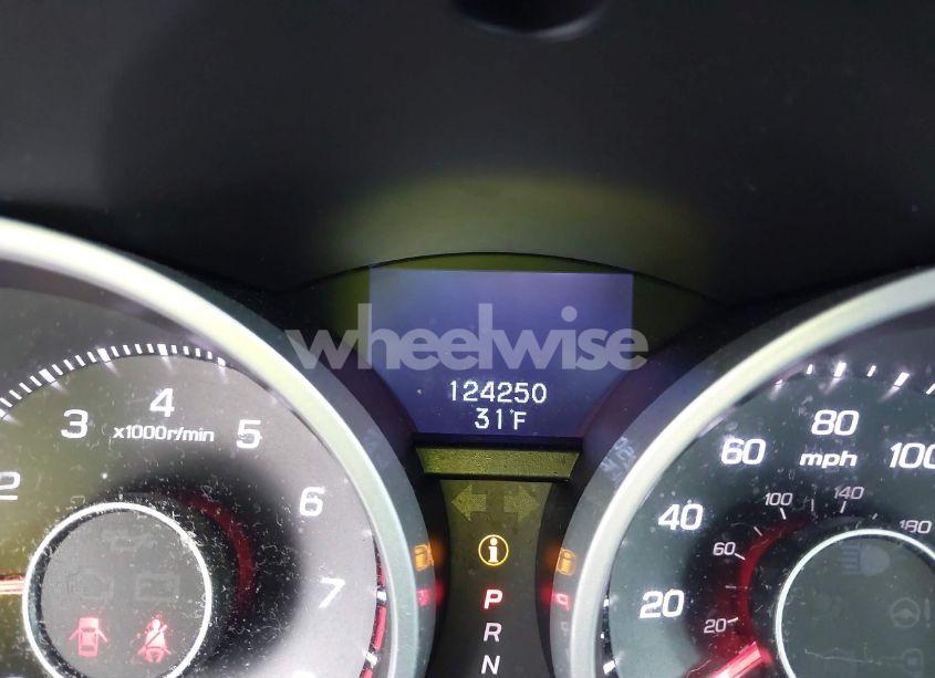 Photo 16 of 2010 Acura Tl 3.5 (VIN 19UUA8F54AA016716)