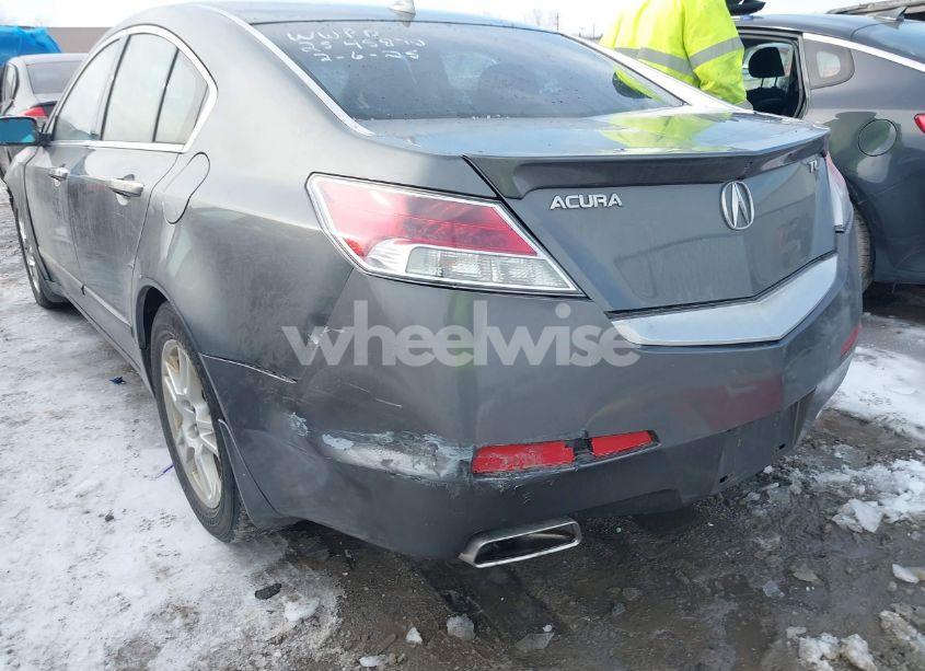 Photo 18 of 2010 Acura Tl 3.5 (VIN 19UUA8F54AA016716)
