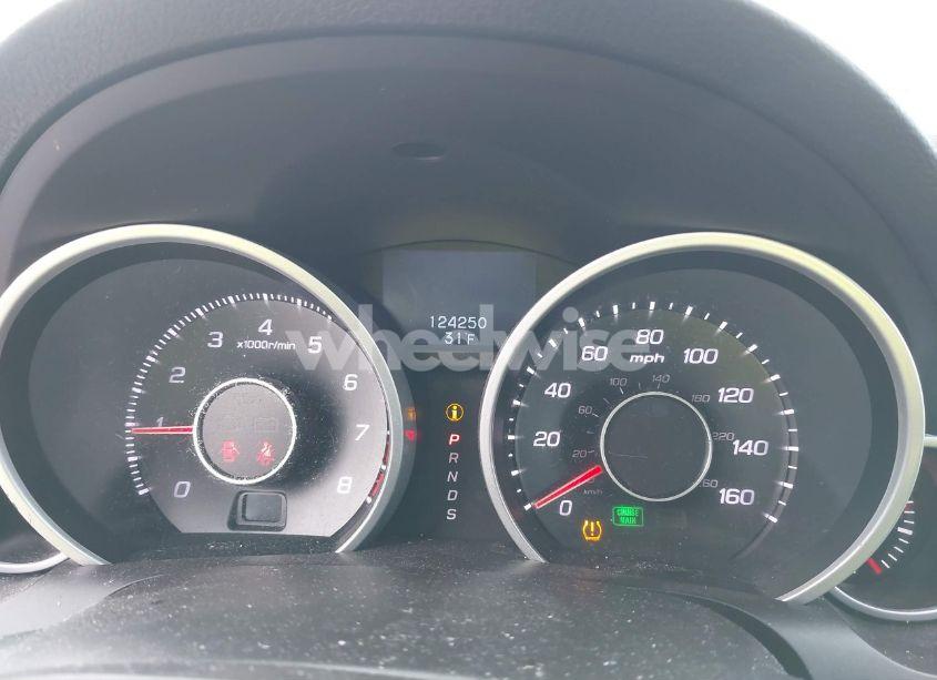 Photo 7 of 2010 Acura Tl 3.5 (VIN 19UUA8F54AA016716)