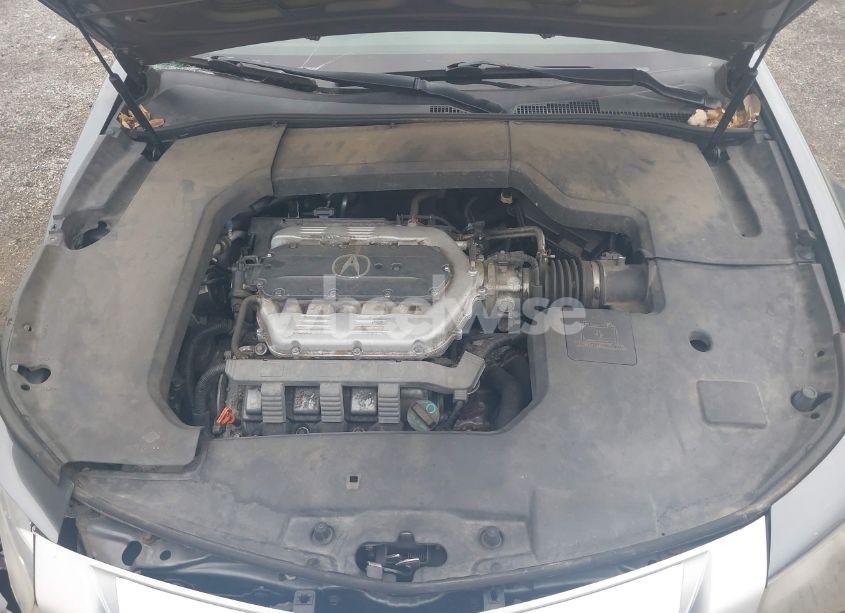 Photo 10 of 2010 Acura Tl 3.5 (VIN 19UUA8F54AA024430)