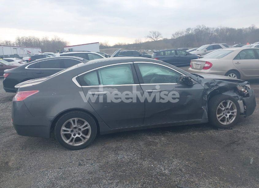 Photo 13 of 2010 Acura Tl 3.5 (VIN 19UUA8F54AA024430)