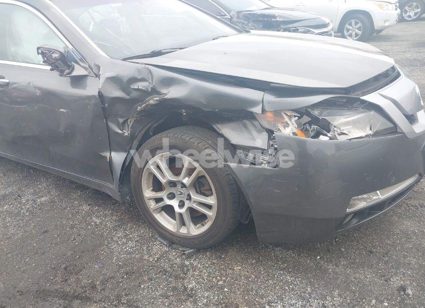 Photo 17 of 2010 Acura Tl 3.5 (VIN 19UUA8F54AA024430)