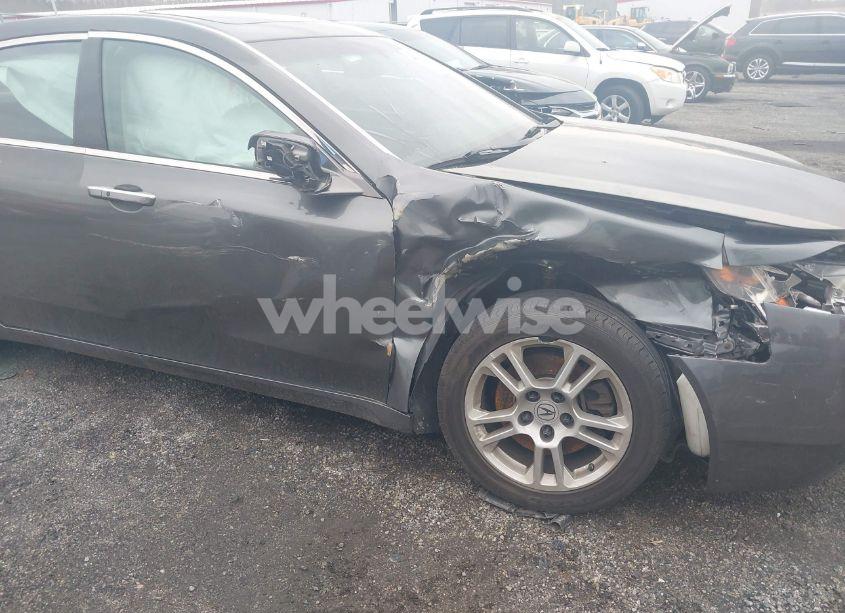 Photo 19 of 2010 Acura Tl 3.5 (VIN 19UUA8F54AA024430)