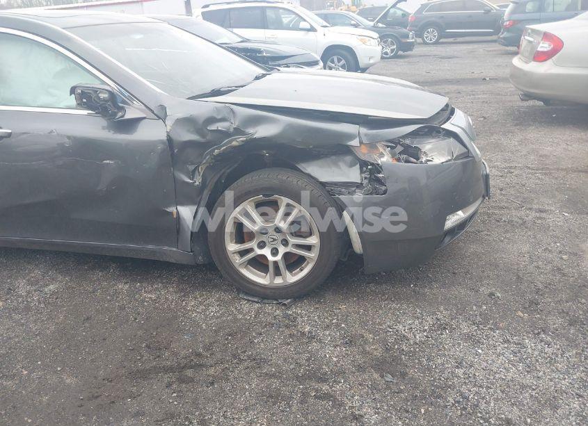 Photo 20 of 2010 Acura Tl 3.5 (VIN 19UUA8F54AA024430)