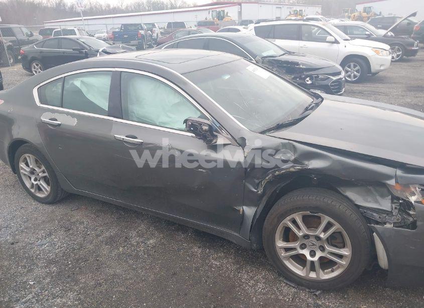 Photo 21 of 2010 Acura Tl 3.5 (VIN 19UUA8F54AA024430)