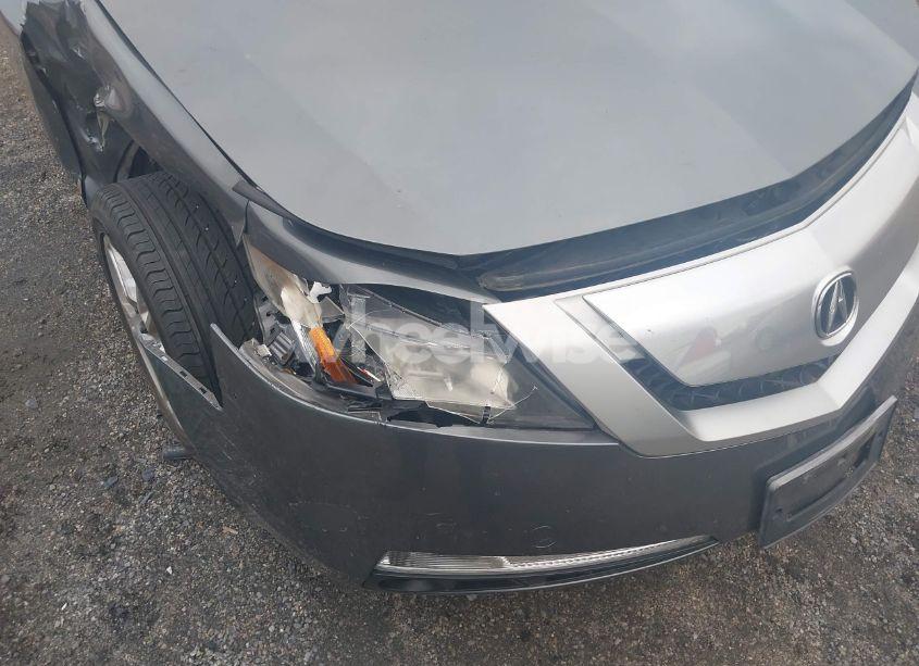 Photo 6 of 2010 Acura Tl 3.5 (VIN 19UUA8F54AA024430)