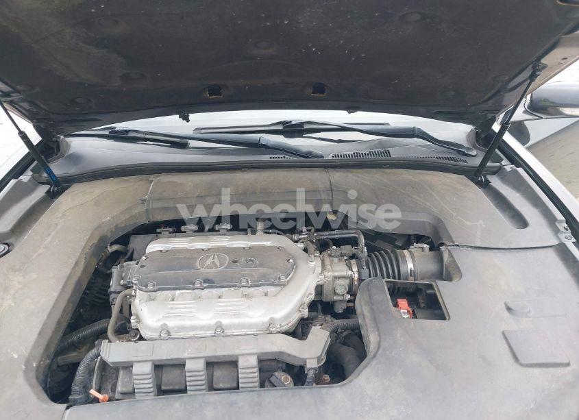 Photo 10 of 2012 Acura Tl 3.5 (VIN 19UUA8F54CA025970)