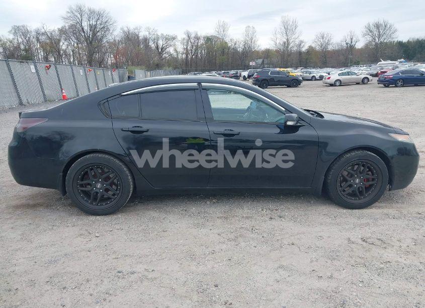 Photo 13 of 2012 Acura Tl 3.5 (VIN 19UUA8F54CA025970)