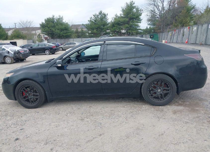 Photo 14 of 2012 Acura Tl 3.5 (VIN 19UUA8F54CA025970)