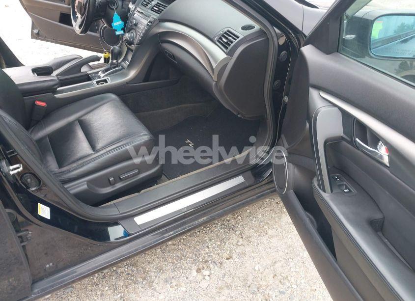 Photo 5 of 2012 Acura Tl 3.5 (VIN 19UUA8F54CA025970)