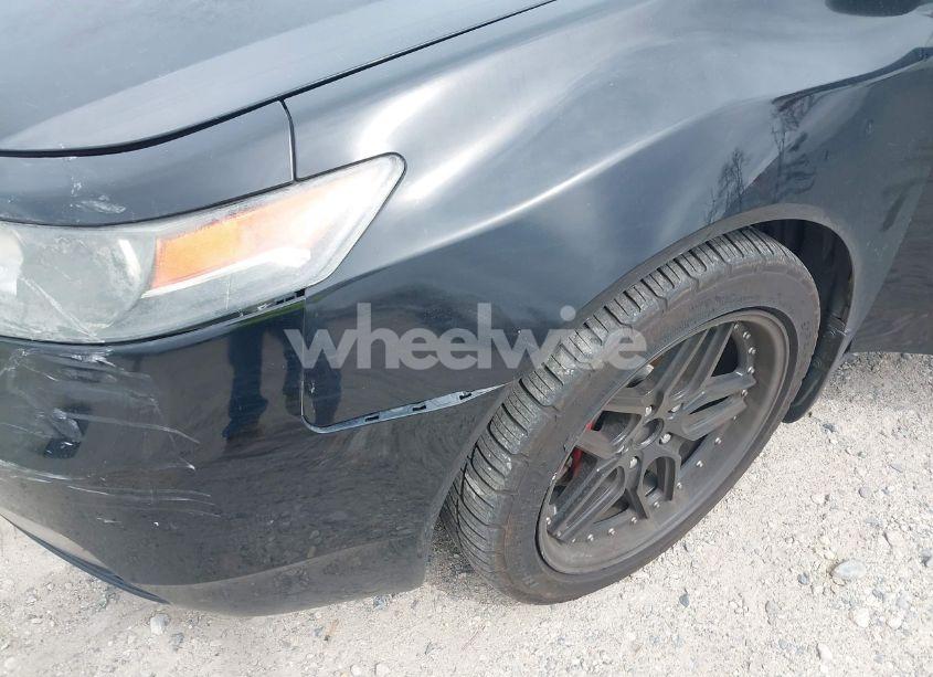 Photo 6 of 2012 Acura Tl 3.5 (VIN 19UUA8F54CA025970)