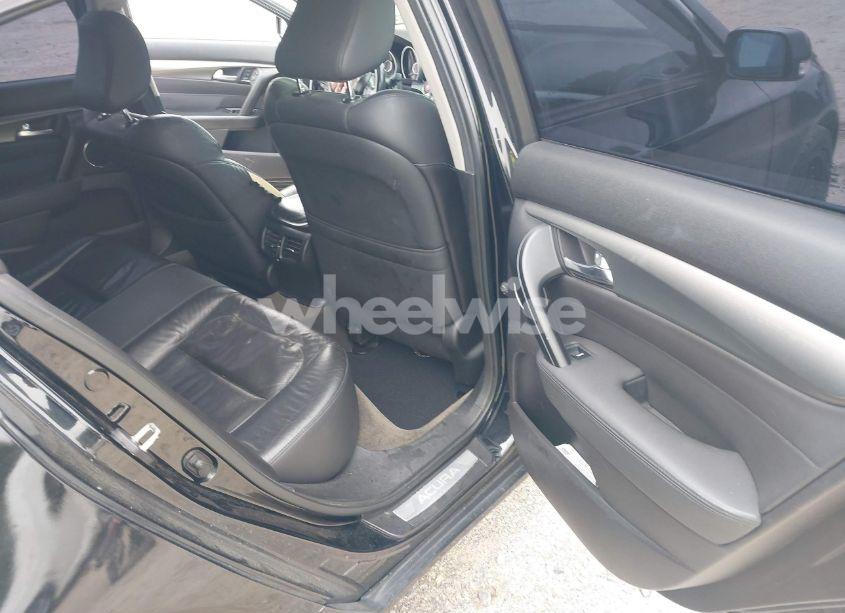 Photo 8 of 2012 Acura Tl 3.5 (VIN 19UUA8F54CA025970)