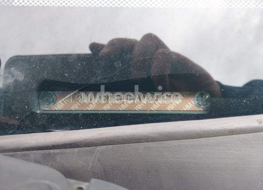 Photo 9 of 2012 Acura Tl 3.5 (VIN 19UUA8F54CA025970)