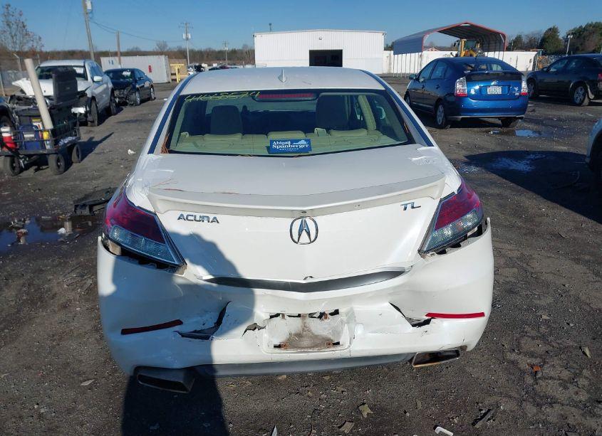 Photo 16 of 2012 Acura Tl 3.5 (VIN 19UUA8F54CA030621)