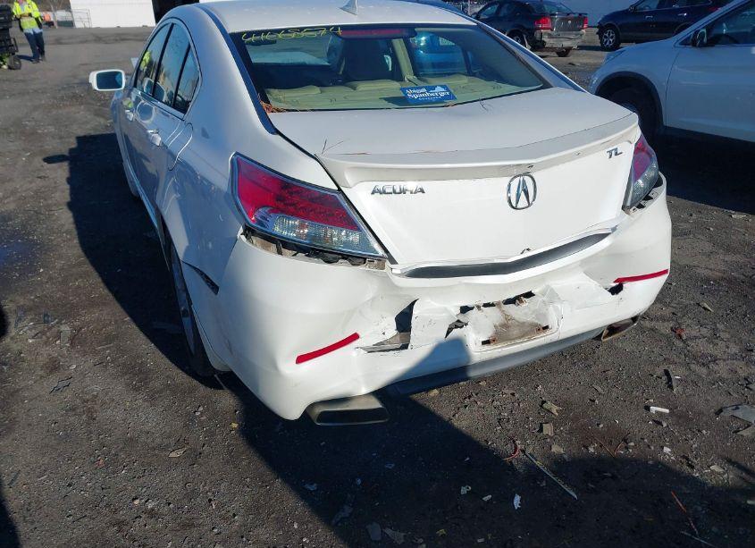 Photo 6 of 2012 Acura Tl 3.5 (VIN 19UUA8F54CA030621)