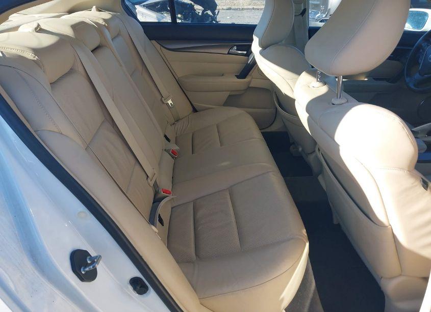 Photo 8 of 2012 Acura Tl 3.5 (VIN 19UUA8F54CA030621)