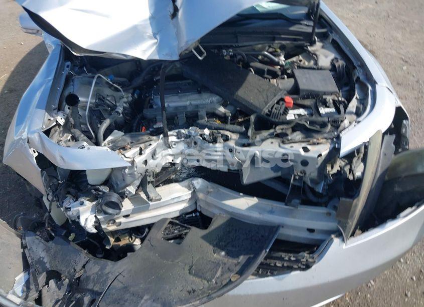 Photo 10 of 2012 Acura Tl 3.5 (VIN 19UUA8F54CA035088)