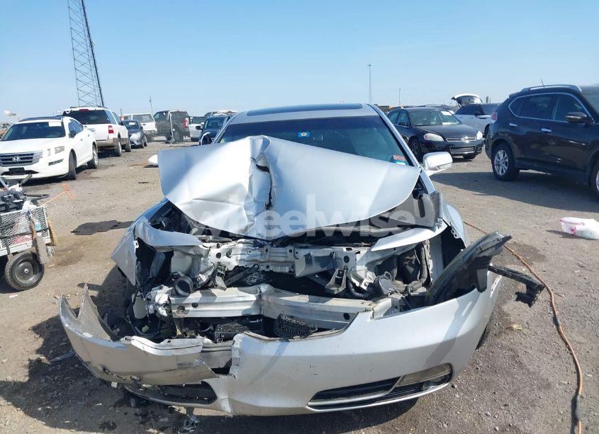 Photo 11 of 2012 Acura Tl 3.5 (VIN 19UUA8F54CA035088)