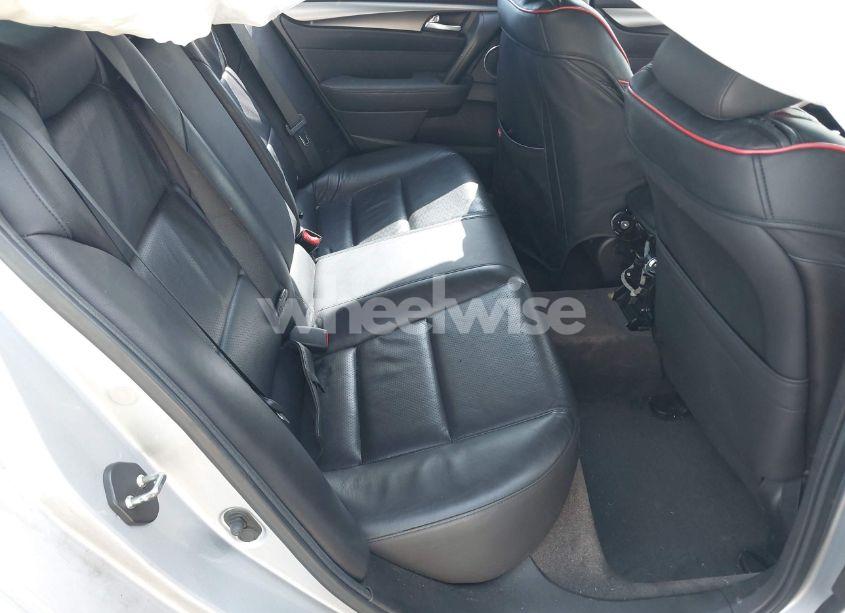 Photo 8 of 2012 Acura Tl 3.5 (VIN 19UUA8F54CA035088)