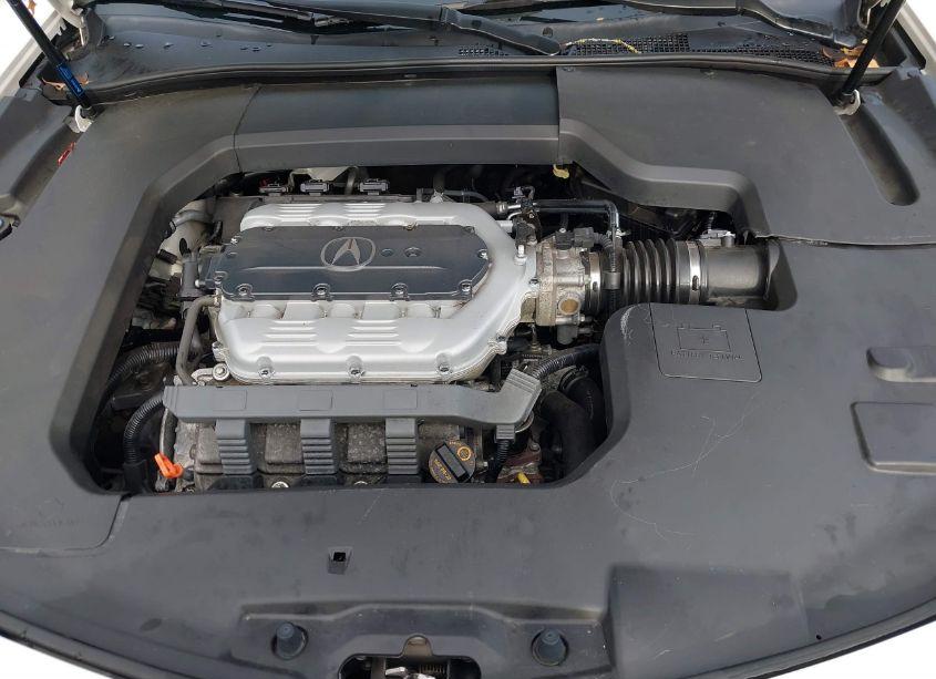 Photo 10 of 2012 Acura Tl 3.5 (VIN 19UUA8F54CA039898)