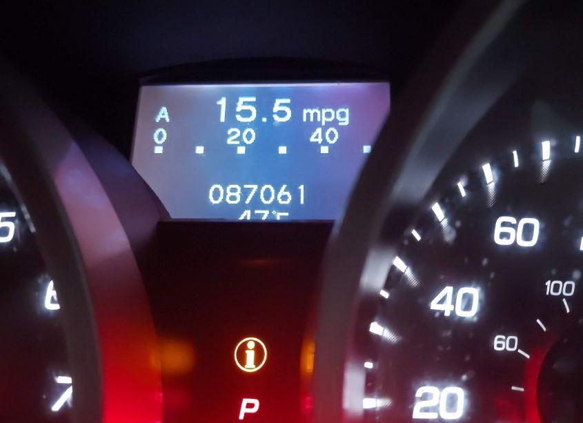 Photo 15 of 2012 Acura Tl 3.5 (VIN 19UUA8F54CA039898)