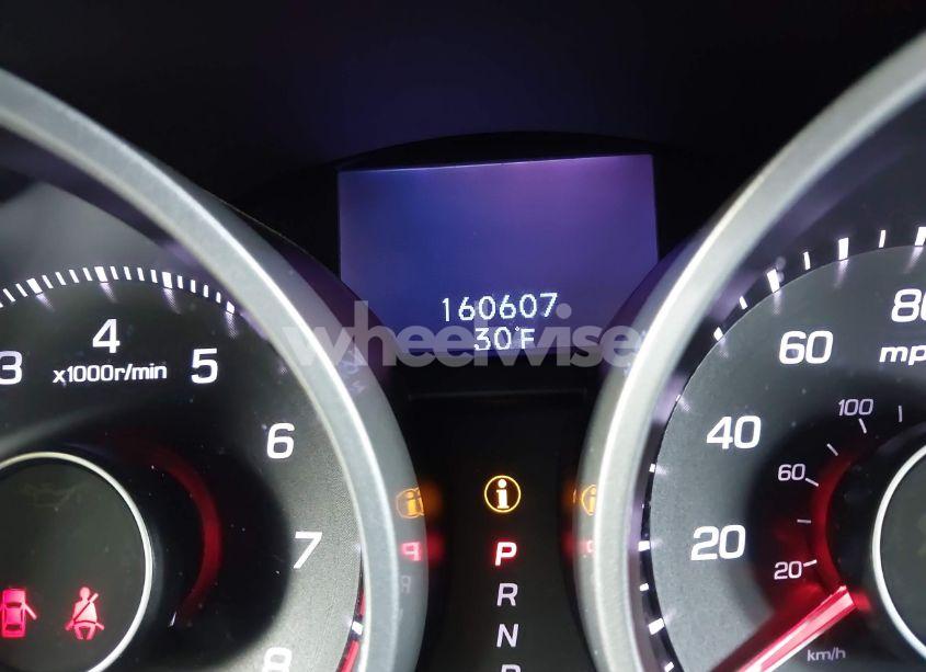 Photo 15 of 2013 Acura Tl 3.5 (VIN 19UUA8F54DA000777)