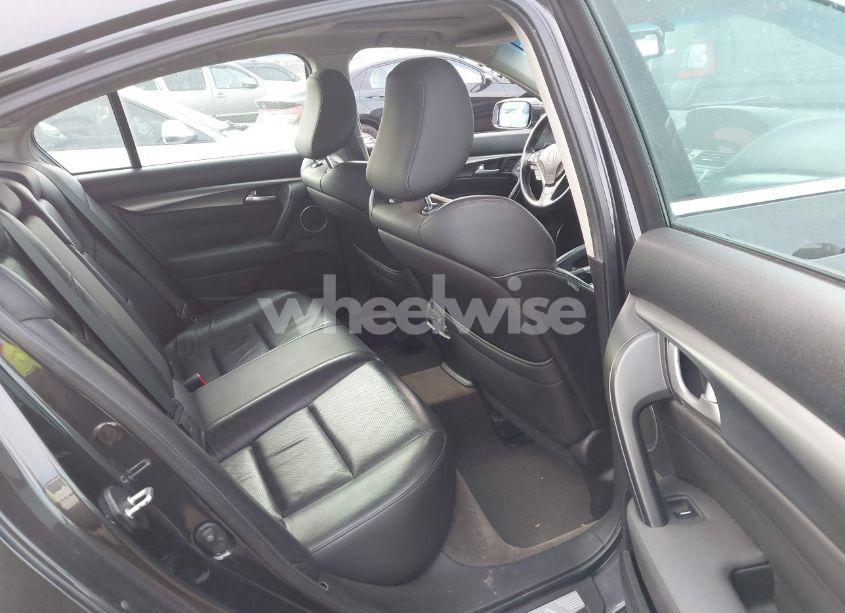 Photo 8 of 2013 Acura Tl 3.5 (VIN 19UUA8F54DA000777)