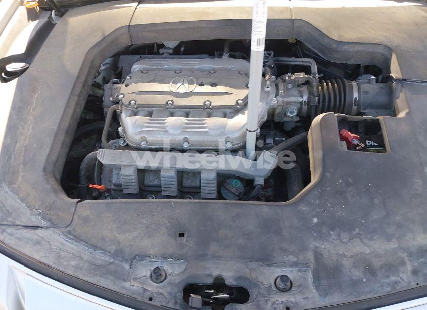 Photo 10 of 2010 Acura Tl 3.5 (VIN 19UUA8F55AA022637)