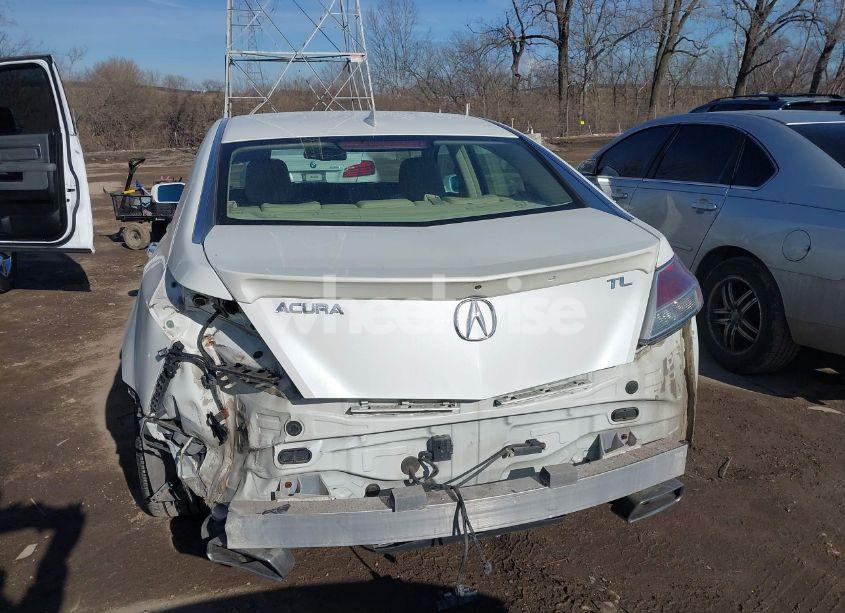 Photo 16 of 2010 Acura Tl 3.5 (VIN 19UUA8F55AA022637)