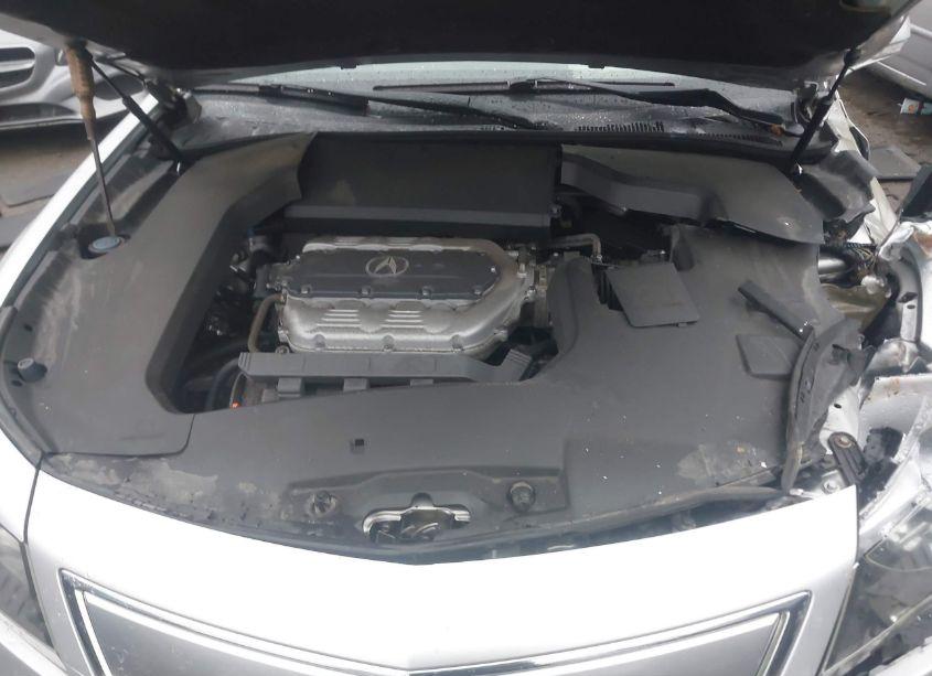Photo 10 of 2012 Acura Tl 3.5 (VIN 19UUA8F55CA024715)